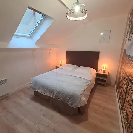 Kapsül Otel Le Citrus Excideuil