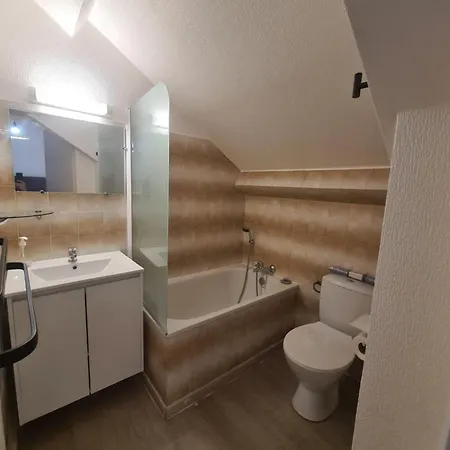 Kapsül Otel Le Citrus Excideuil