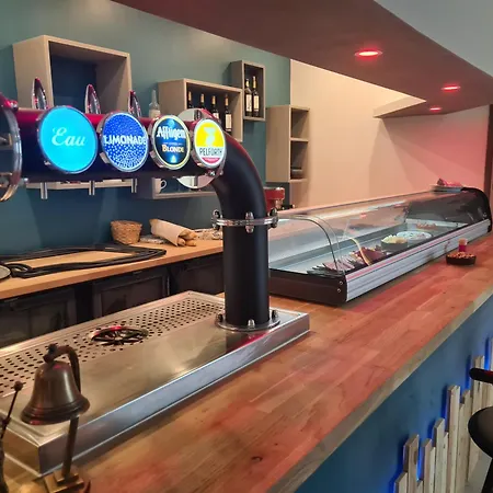 Le Citrus Kapsül Otel