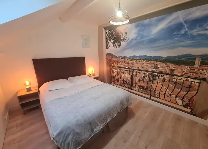 Hôtel capsule Le Citrus