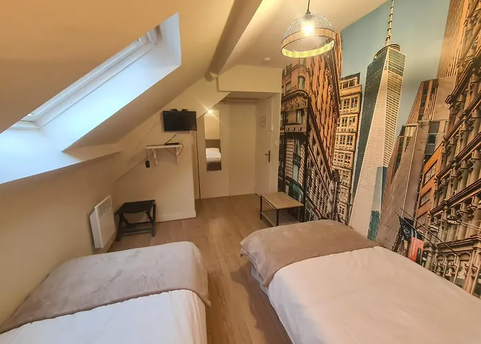 Hotel kapsułowy Le Citrus *