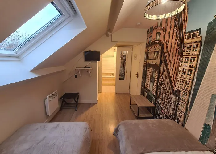 Hotel kapsułowy Le Citrus *