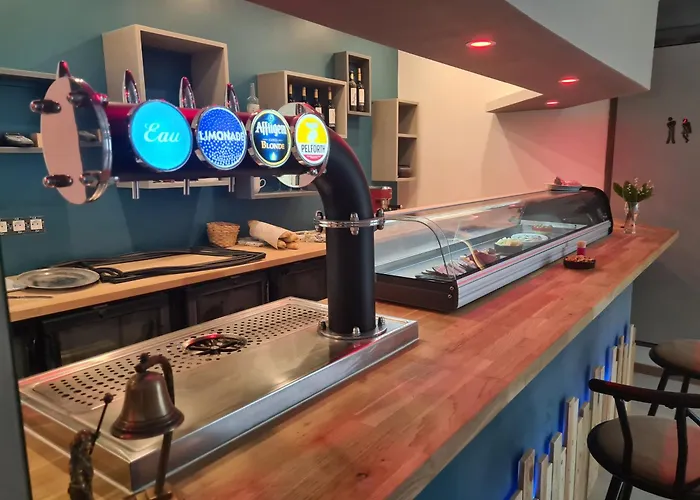 Le Citrus מלון קפסולה