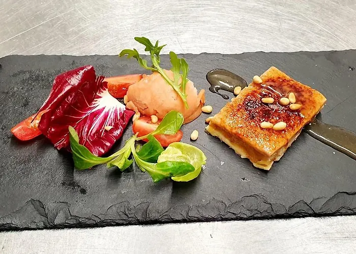 Le Citrus Hôtel capsule Excideuil