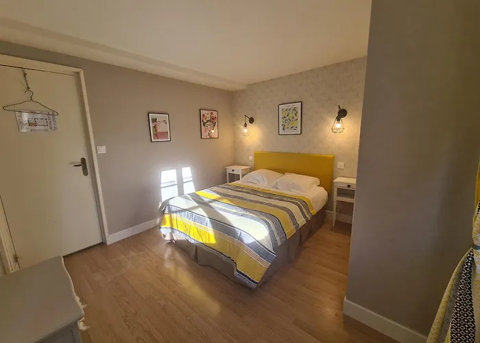 Le Citrus Hôtel capsule