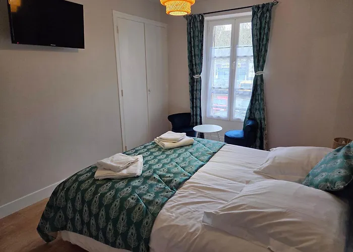 Hôtel capsule Le Citrus