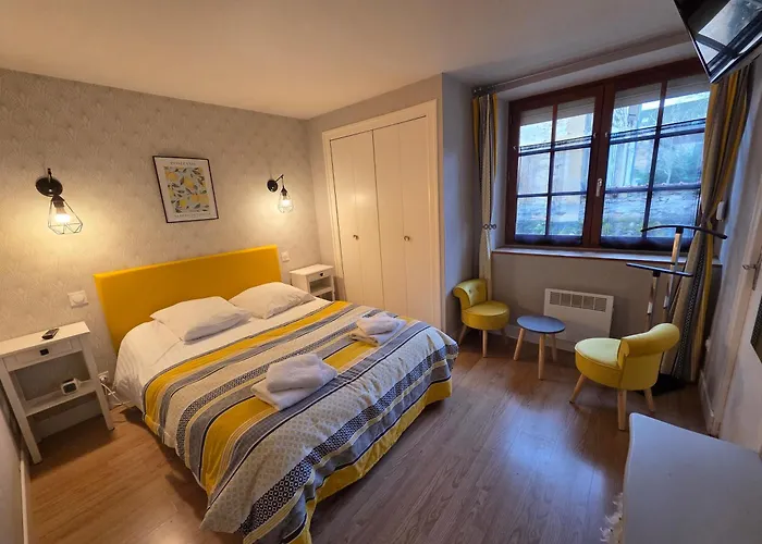 Le Citrus Hôtel capsule